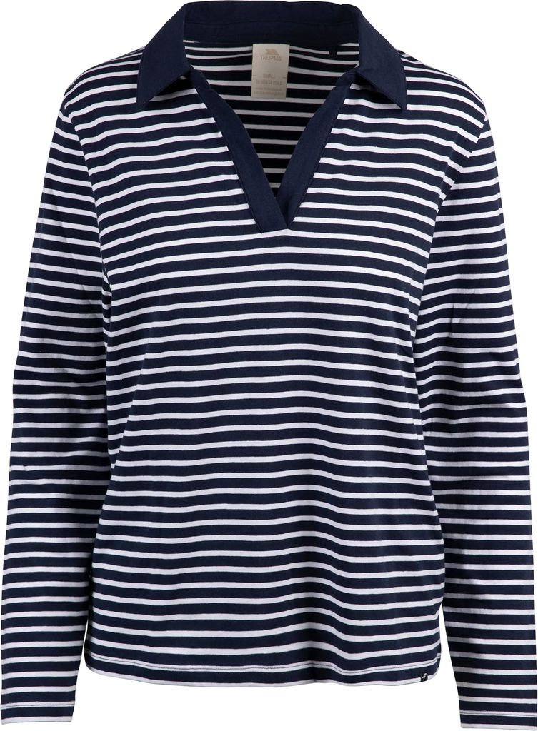 Trespass - "Brancine" Oberteil für Damen TP6621 (L) (Marineblau)