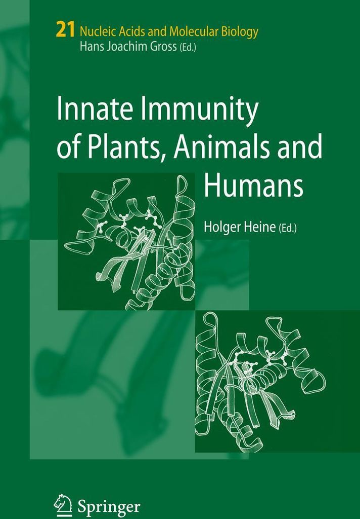 Innate Immunity of Plants, Animals and Humans