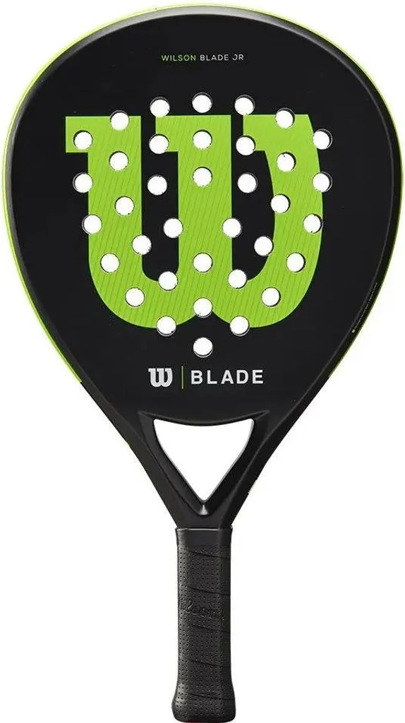 Raquette de Padel Wilson Blade Junior V2 pour École de Padel et Match
