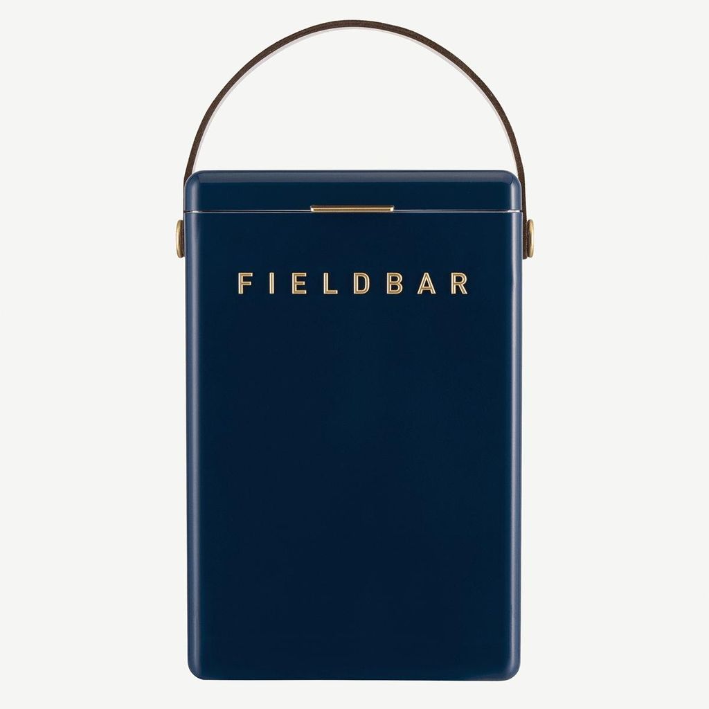 The Fieldbar Kühlbox, blau. Produktbild 