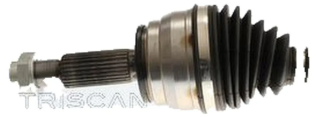Cardan de transmission 693 mm pour KIA PROCEED - Pièce TRISCAN Neuve