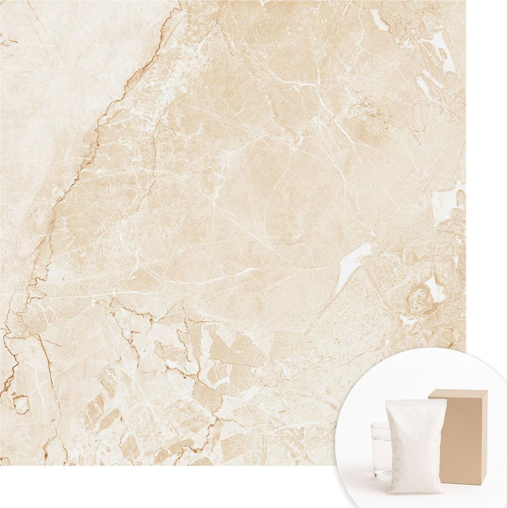 Fototapete - Wandbilder für Wohnzimmer - 250x250 cm - Dekorative Wandfolie - Modernes Design für Wanddekoration - Tapeten für Innenräume - Natu...