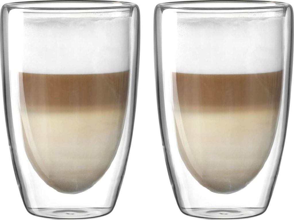 LEONARDO HOME Dvojstenný hrnček DUO sada 2 ks 400 ml Obrázok produktu 