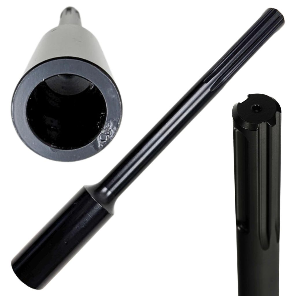SDS-Max Erdnageleintreiber Ø 20 mm, 250 mm – Einschlaghilfe Produktbild 