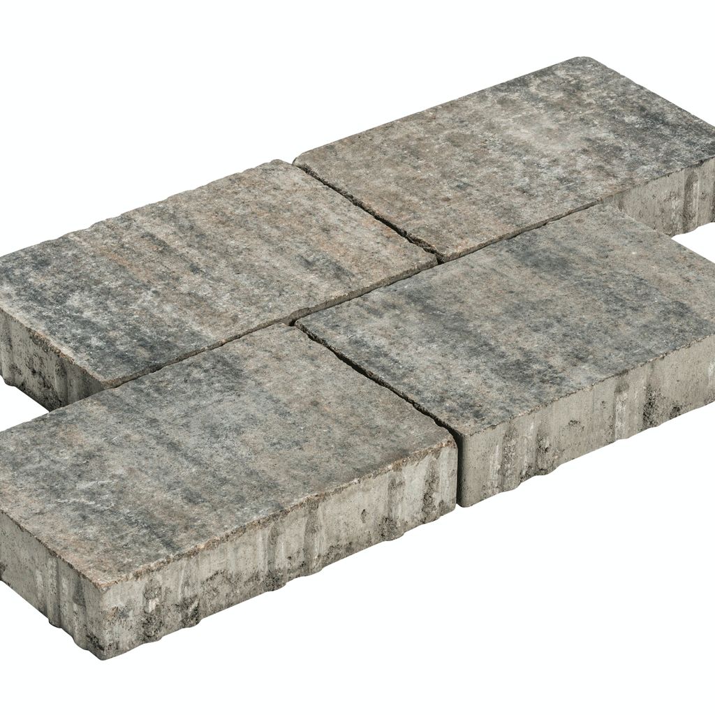 Diephaus Pflasterstein LUMO ANTIK MUSCHELKALK 30/20/6 CM