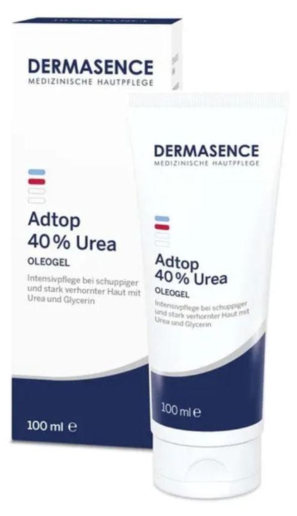 Dermasence Adtop 40% Urea Oleogel 100 ml Immagine del prodotto 