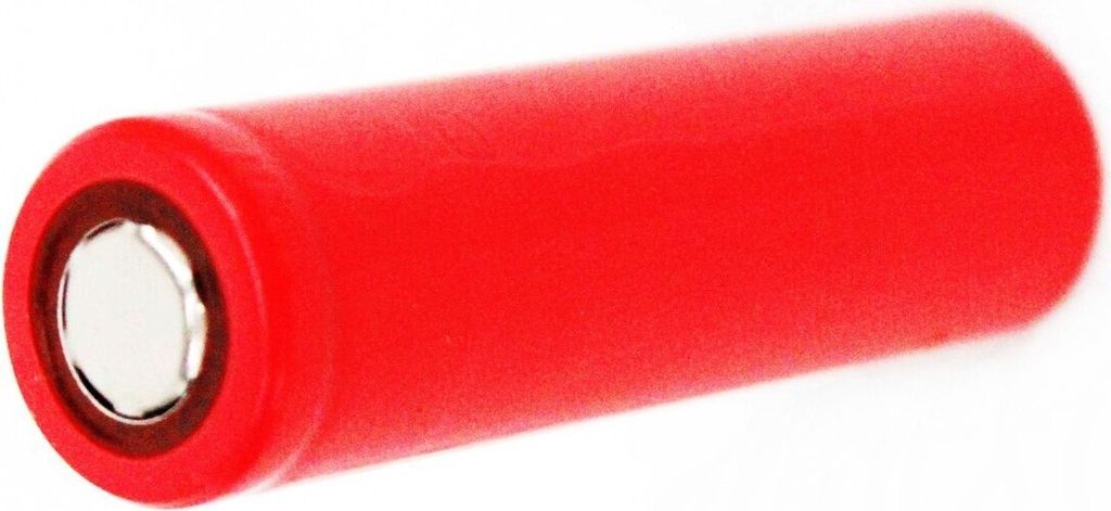 Akku Sanyo UR18650SA  3,6 V 1300 mAh  20 A  Li-Ion 18650 Produktbild 1
