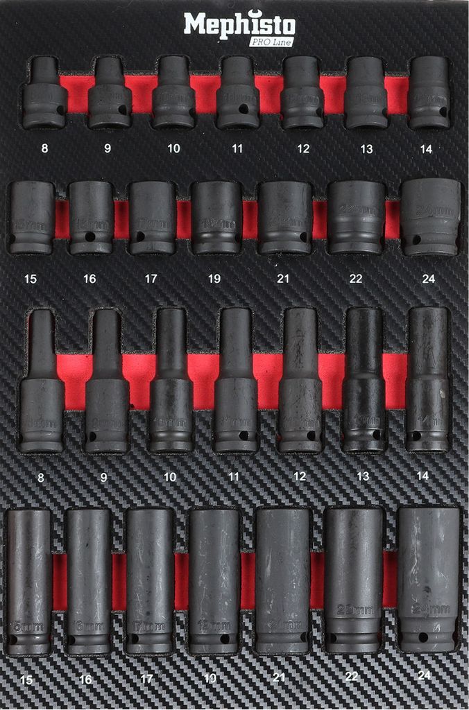 Mephisto Werkzeugwagen gefüllt Pro-Line 12 Einlagen Werkzeug Werkstattwagen Mephisto Werkzeugwagen gefüllt Pro-Line 12 Einlagen Werkzeug Werkstattwagen