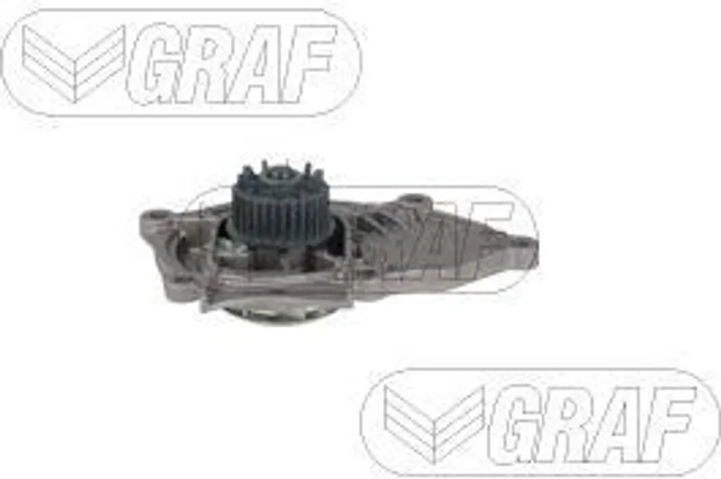 Pompe à eau contre la surchauffe moteur Q5 et Tiguan - 06K121011B