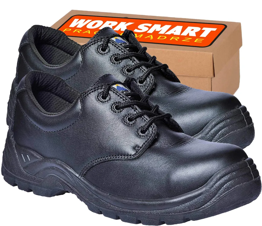 Chaussures Portwest Compositelite Thor S3 45 - Sécurité Sans Métal
