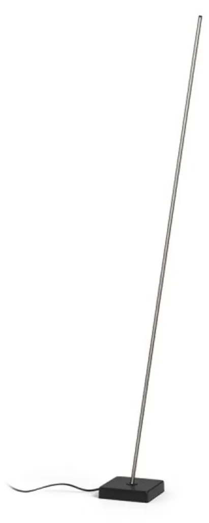 RENDL ANEMONA 120 Lampadaire Noir LED 15W 3000K R14184 Design Épuré