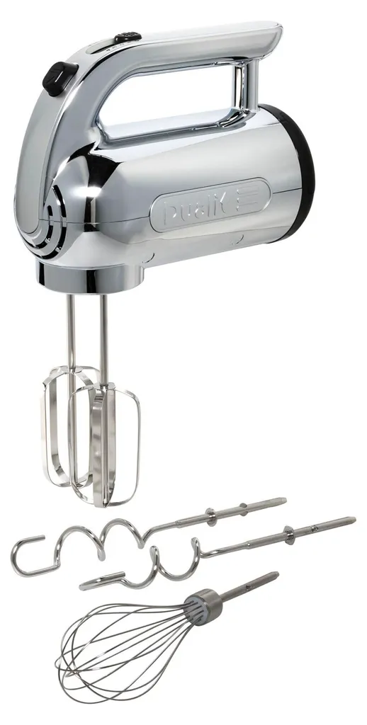 Mixeur Dualit anti-éclaboussures pour un mixage propre et sans effort