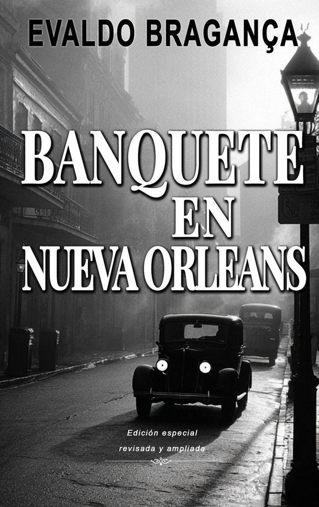 Banquete en Nueva Orleans