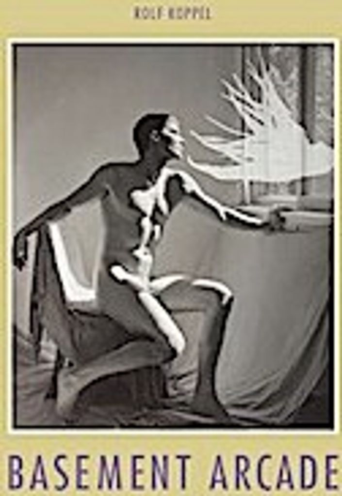 Koppel, R: Rolf Koppel. Basement Arcade.
