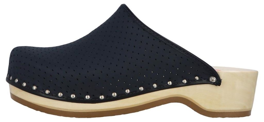 Berkemann Standard-Toeffler Clogs Robuste Holz-Clogs mit Produktbild 