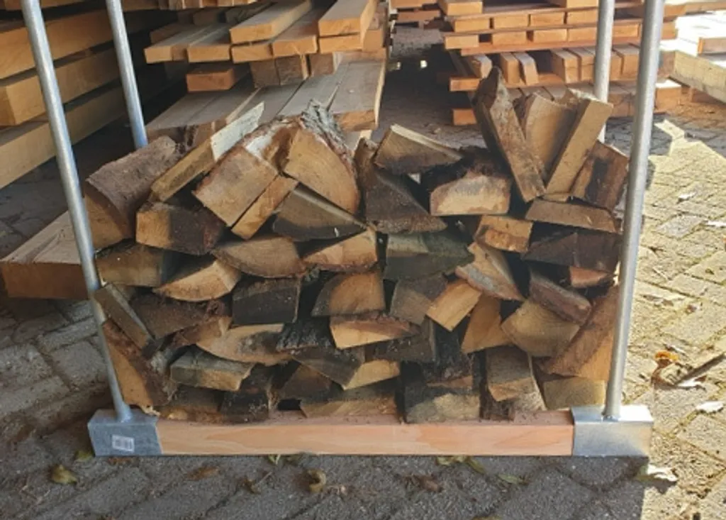 Connecteur Acier SK2 pour Abri de Jardin en Bois - Fixation à l'Unité