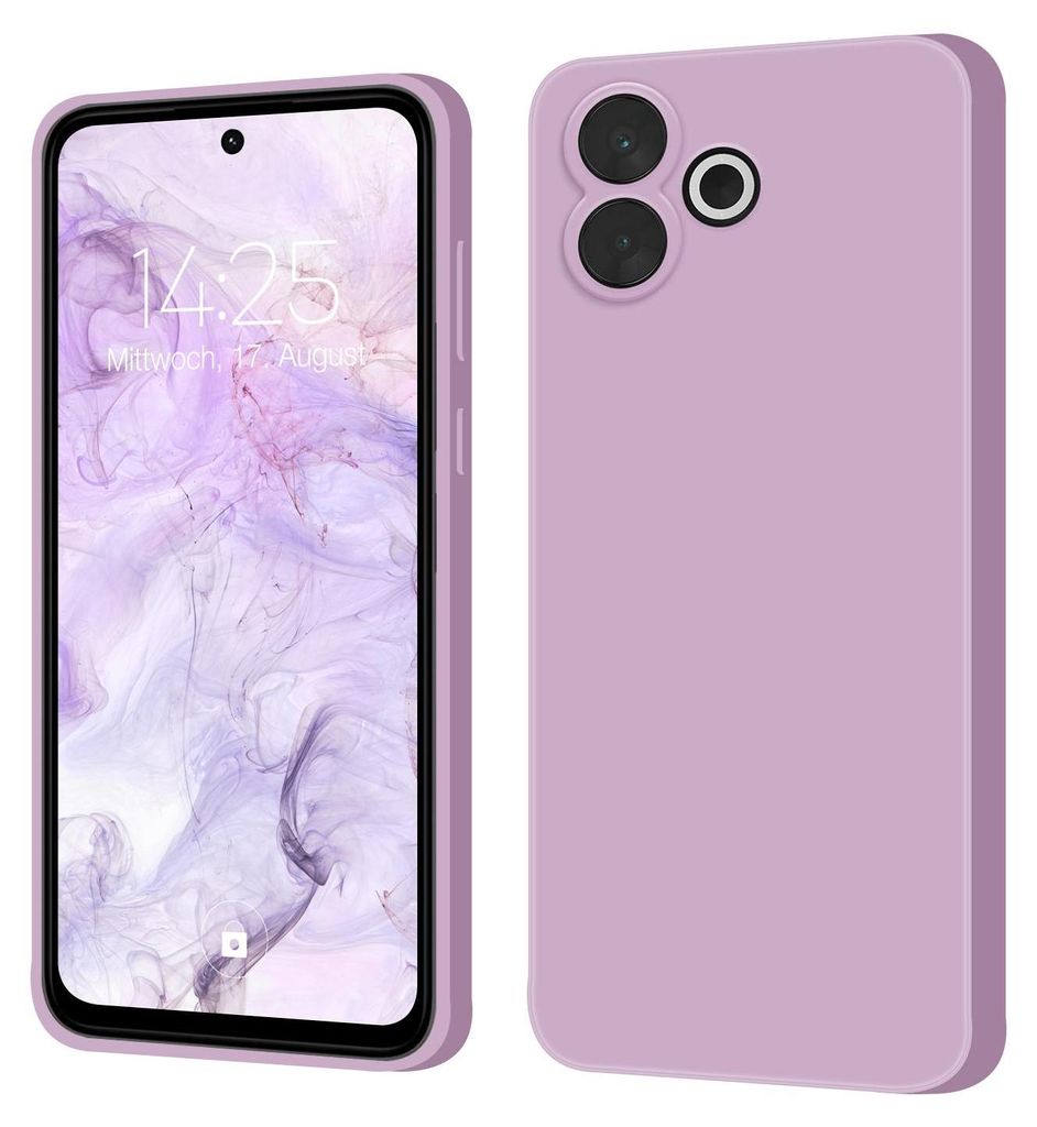 Hülle für Xiaomi Redmi 13 Case Cover Bumper Smartphone Produktbild 