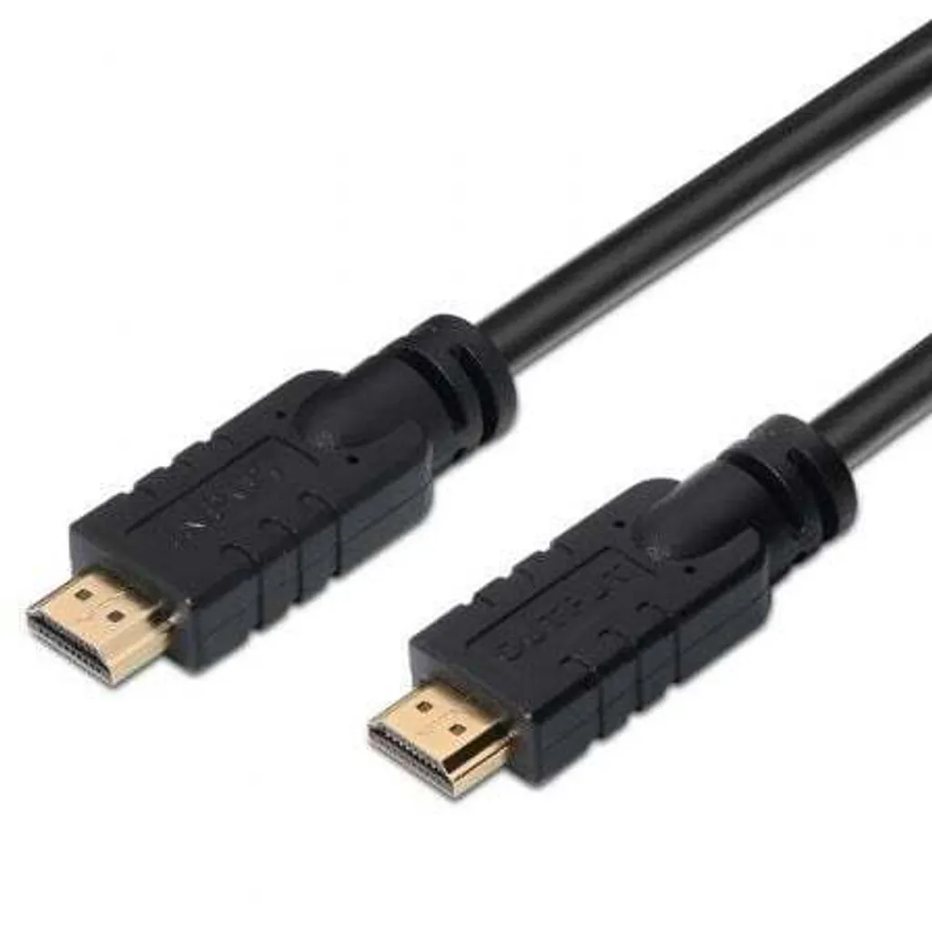 Cavo HDMI 25m AISENS A119-0105 con Ripetitore: Addio Segnale Debole