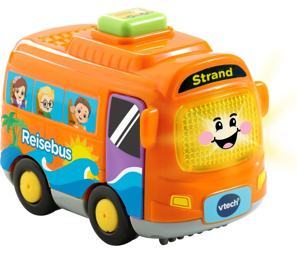 Tut Tut Baby Flitzer - Reisebus Produktbild 