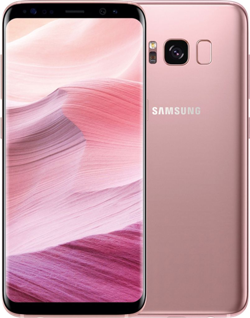 Samsung Galaxy S8 SM-G950F, 14,7 cm (5.8"), 4 GB, 64 GB, 12 Produktbild 
