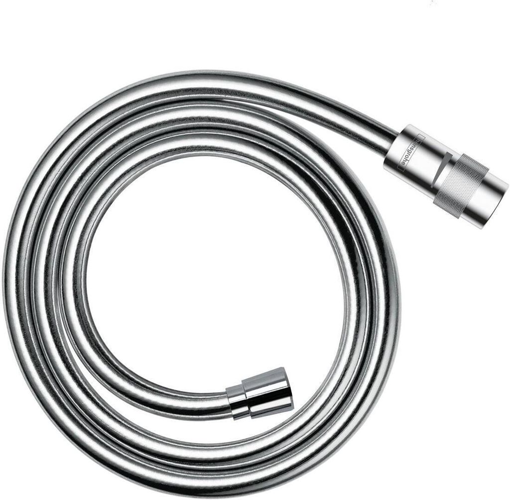 Tuyau de douche Hansgrohe Isiflex, 160 cm, avec contrôle du Image du produit 