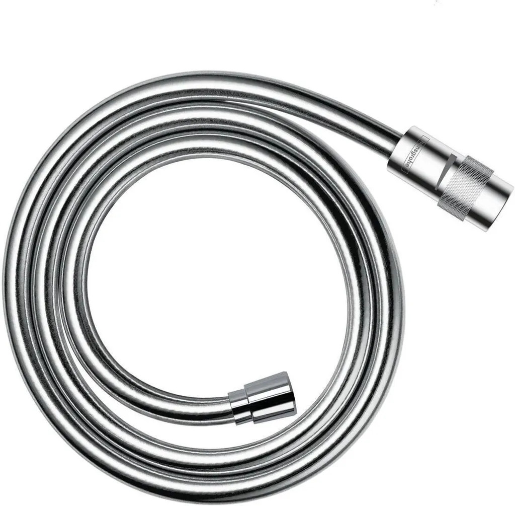 Flexible de douche 1600 mm Hansgrohe Isiflex pour baignoire et douche