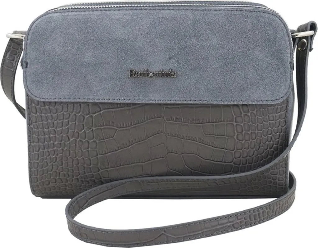 Barberini's BR22480 Borsa Business Donna - Pelle Premium per Ufficio