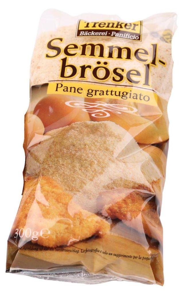 Semmelbrösel, 300 g, Trenker Südtirol Produktbild 