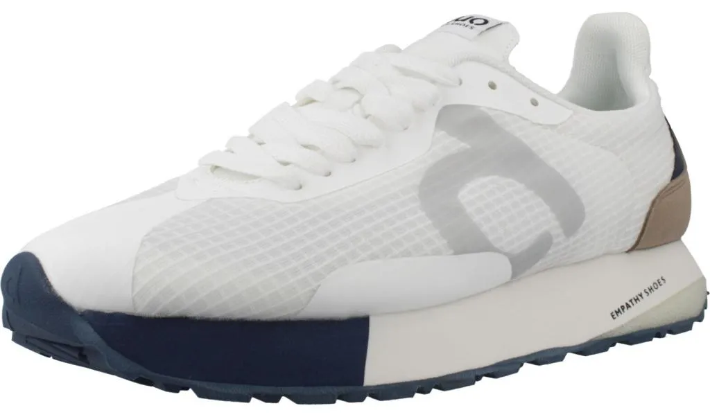 Baskets Urbaines Homme Duuo Sensei 080 Blanc | Look Décontracté Chic