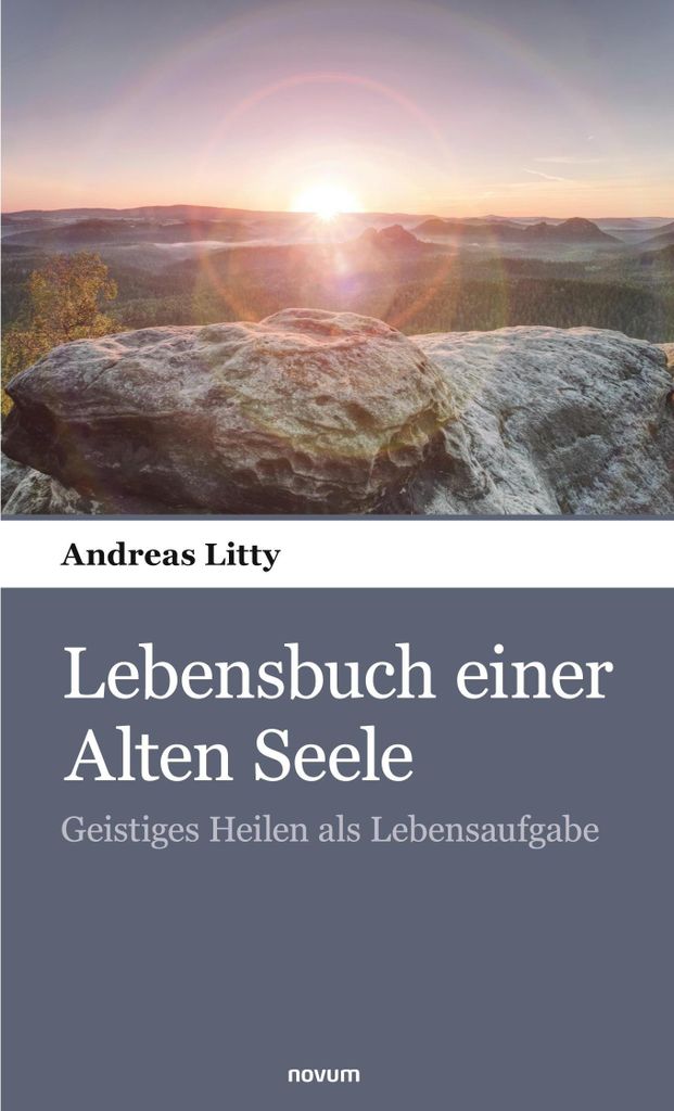 Alten Seele: Buch zur Stärkung des Selbstbewusstseins und spirituellen Entwicklung