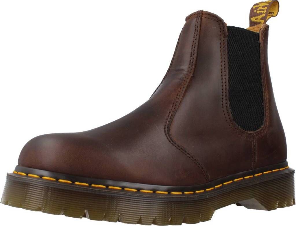 DR. MARTENS Schuhe Herren Leder Braun GR71526 - Größe: 45