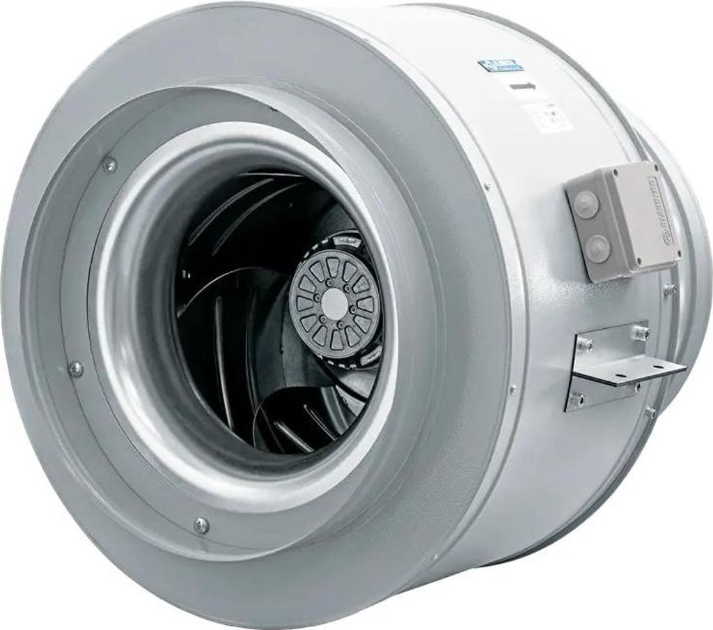 Radial-Rohrventilator BL CENTRO-M EC 355 von Blauberg - 8015403