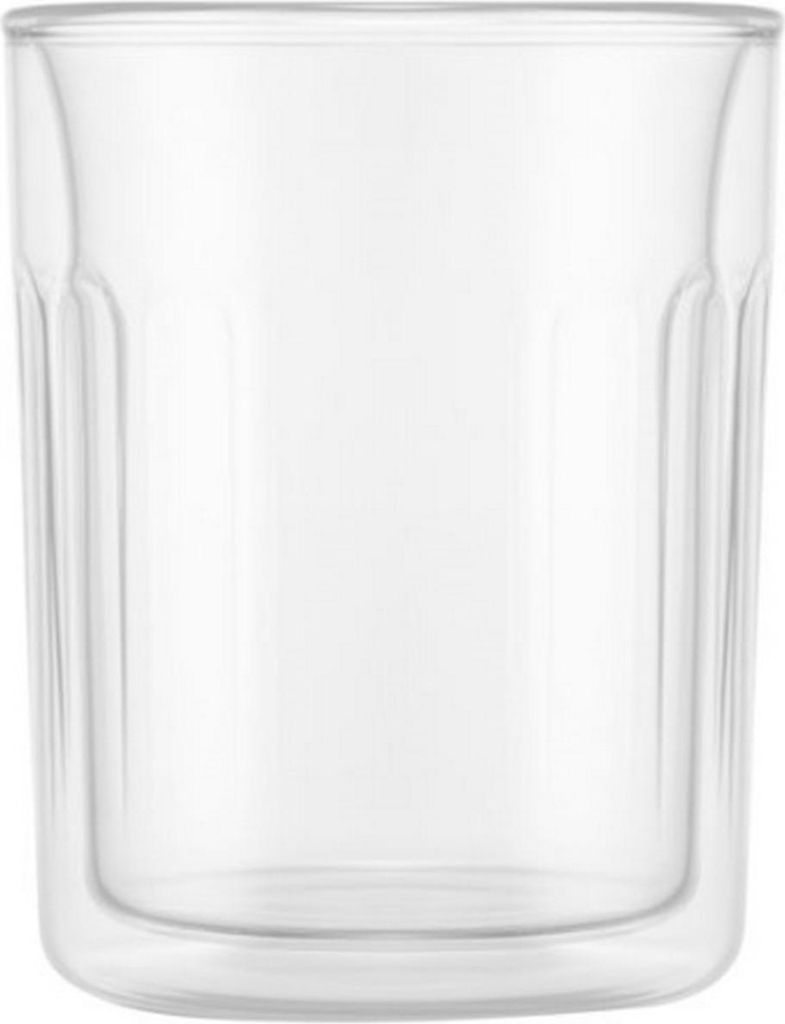 Set mit 2 doppelwandigen gläsern 0,2 l Bodum 12365-10