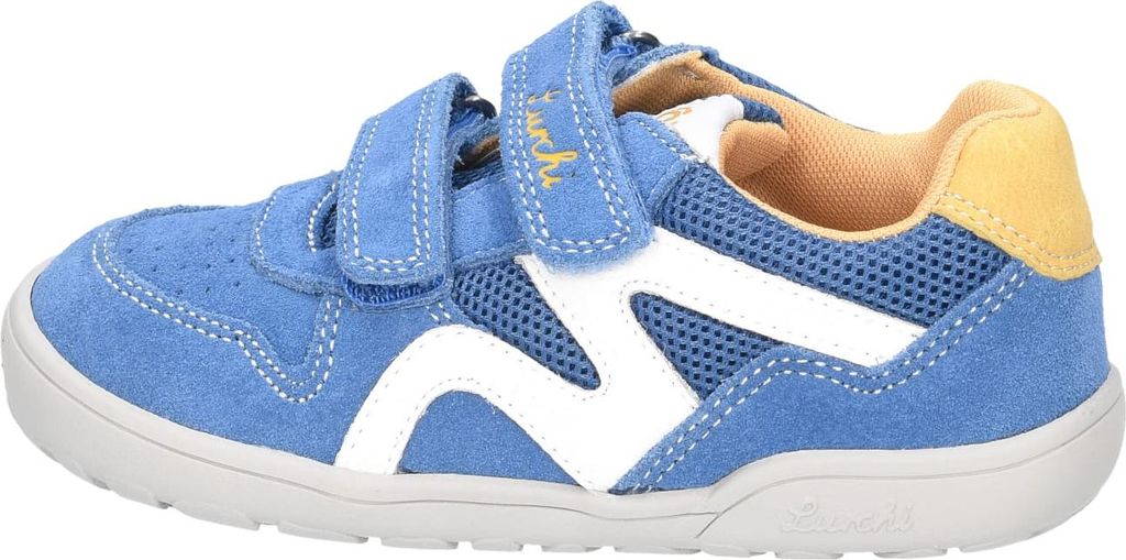 Lurchi Klettschuhe Kinder 32303535323530 Blau 33 EU