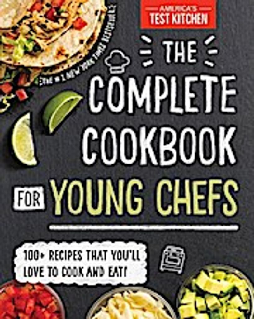 Complete Cookbook for Young Chefs Obrázok produktu 