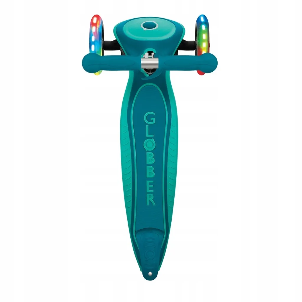 Globber Primo Scooter à Roulettes avec Guidon Ajustable et Stable - 11