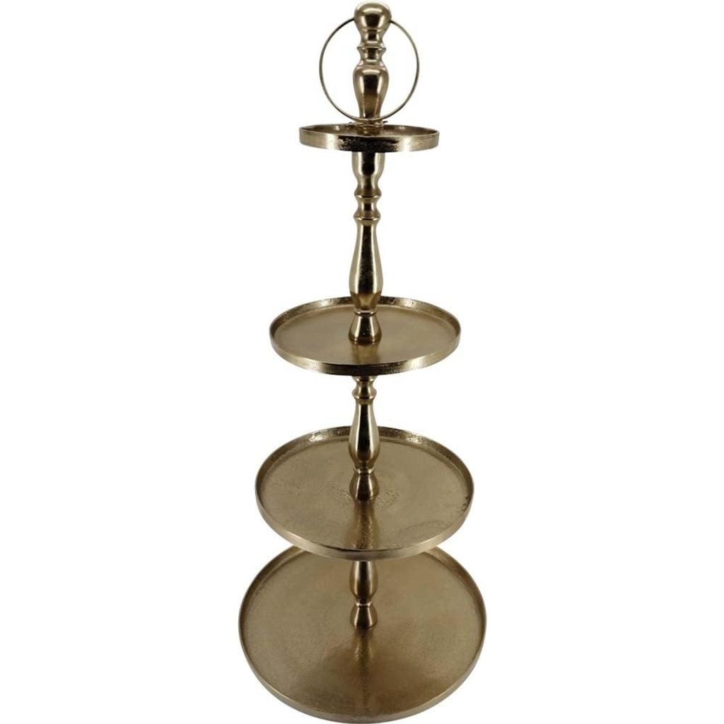 Etagere Servierständer Pralinenständer Brush 120cm Produktbild 