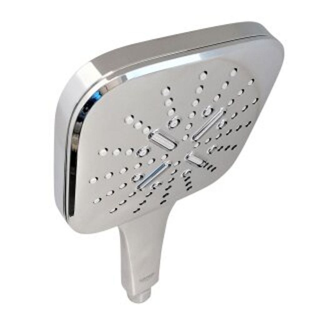 GROHE Rainshower SmartActive 130 Cube handdouche met 3 Productafbeelding 