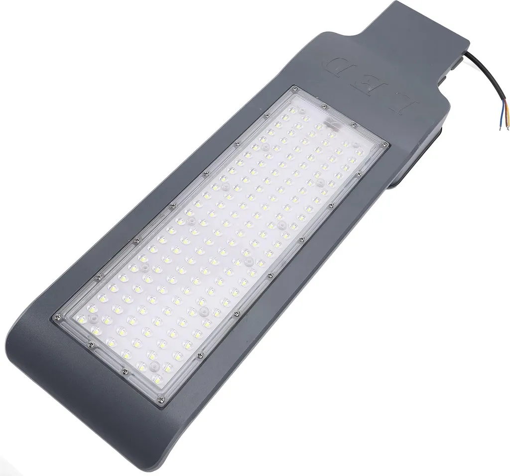 Projecteur LED 200W IP65 Anti-Obscurité Éclairage Puissant Cour et Stade