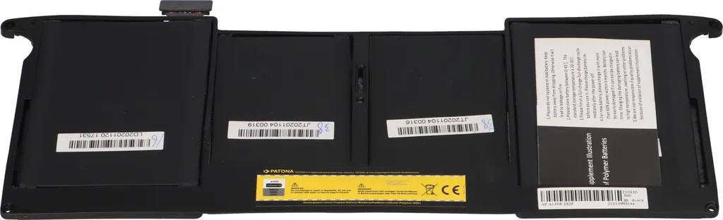 Batterie de remplacement ordinateur portable MacBook Air 11 A1370 - 3