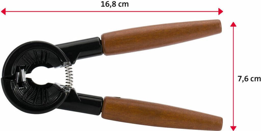 Westmark Nussknacker Sieger Nussprofi Deluxe, mit EAN, Produktbild 6