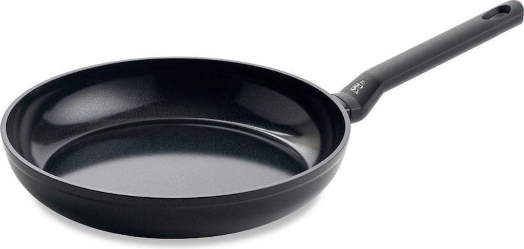 BK Bratpfanne Easy Induktion Aluminium - ø 24 cm - Keramische Antihaftbeschichtung