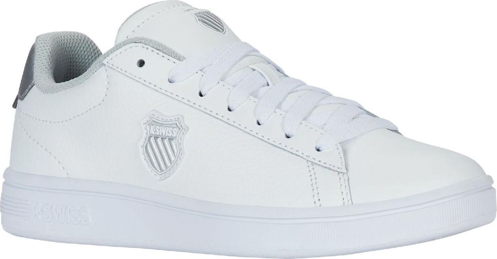 K-Swiss Damen Sneaker Weiß 94412-178-M Grösse 37