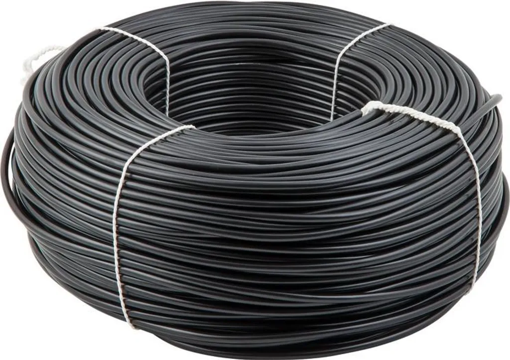 Gaine de protection Tuyau PVC 4x0,75 SW pour câblage et petits fluides