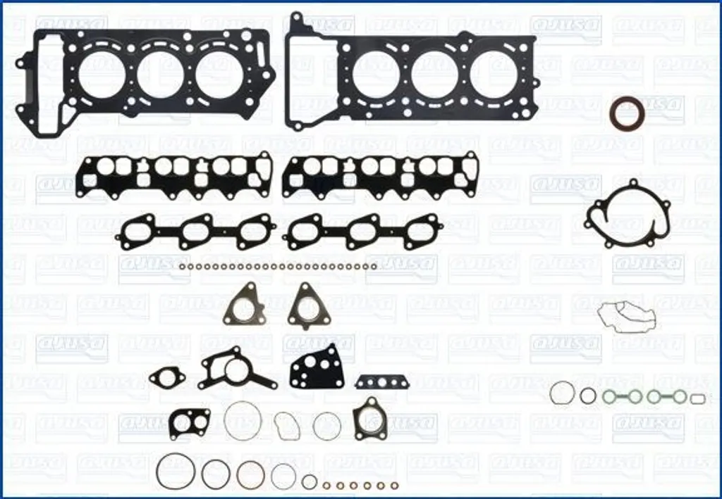 Stopper les fuites moteur sur Jeep Grand Cherokee III avec AJUSA 50281800
