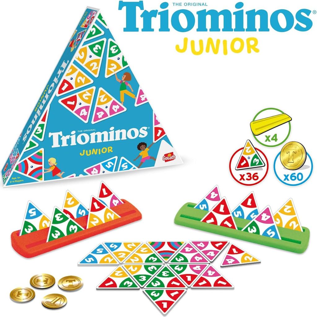 Glt Triominos Junior Image du produit 