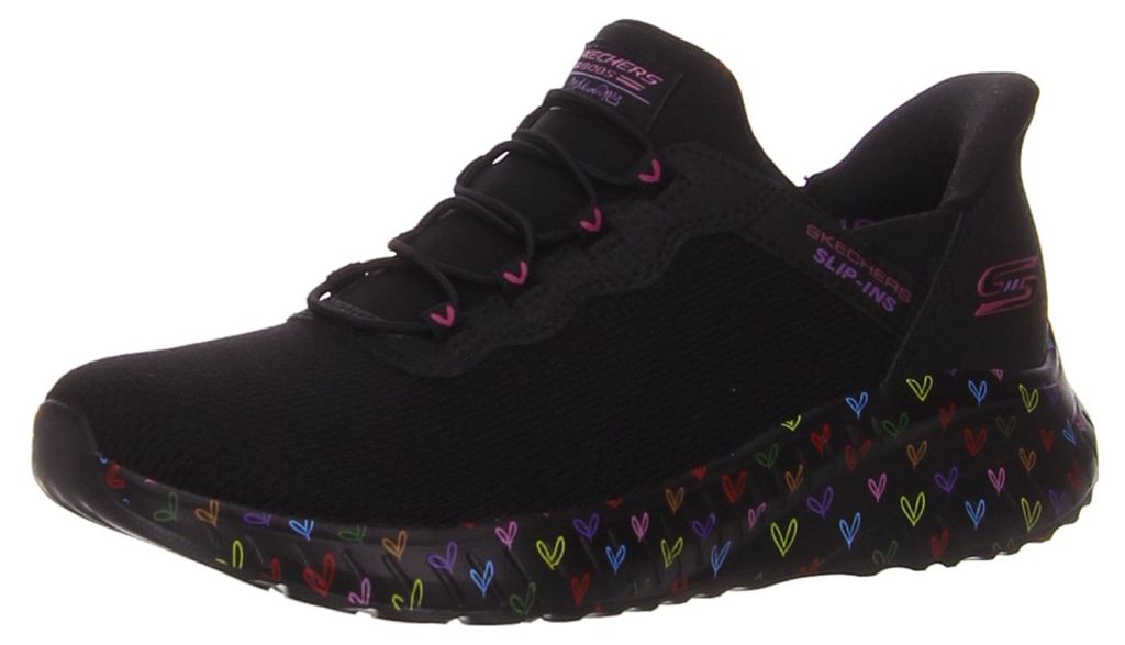 Skechers Sneaker in schwarz, Gr. 37 Produktbild 