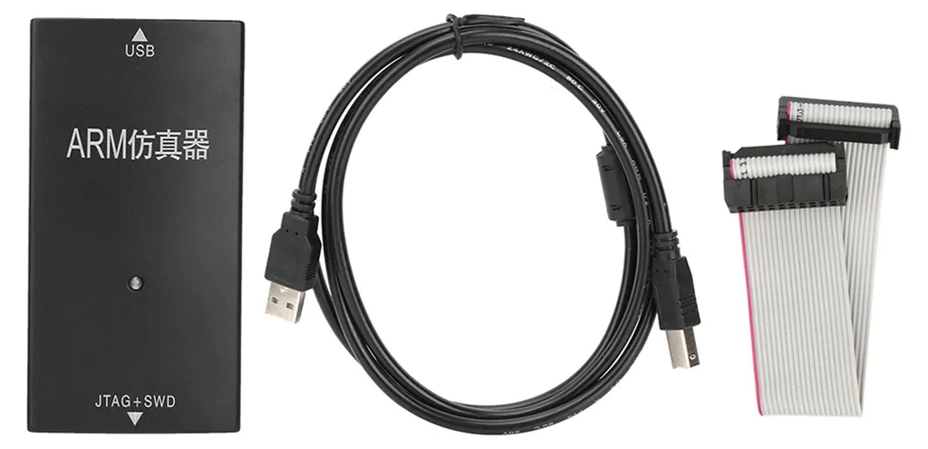 Émulateur V8 Téléchargeur avec Débogueur Multifonction pour Signaux JTAG