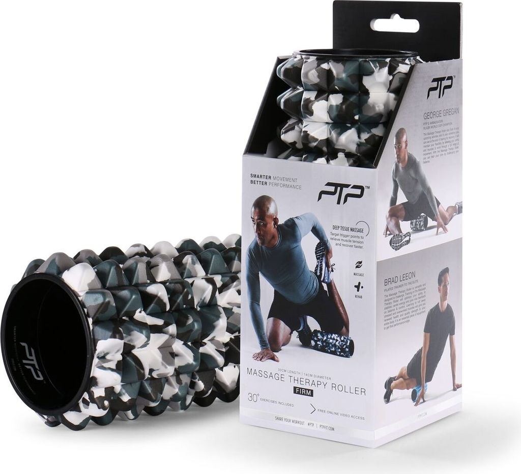 PTP Massage Therapie Faszien Roller Produktbild 