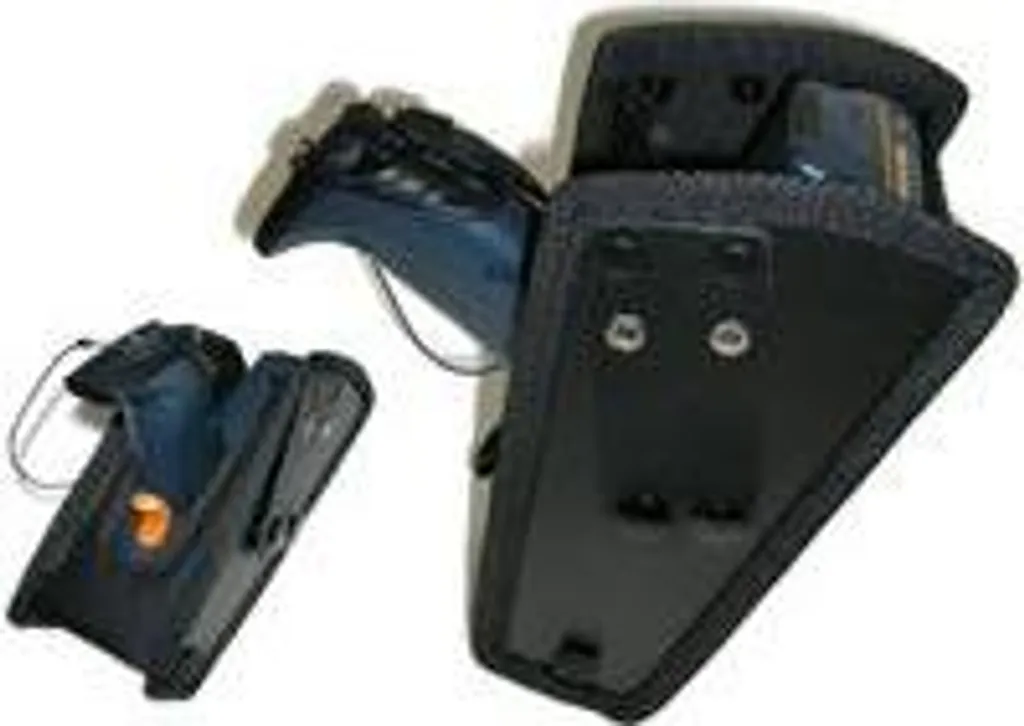 Holster ergonomique 5 pouces pour poignée pistolet Newland HS106 noir